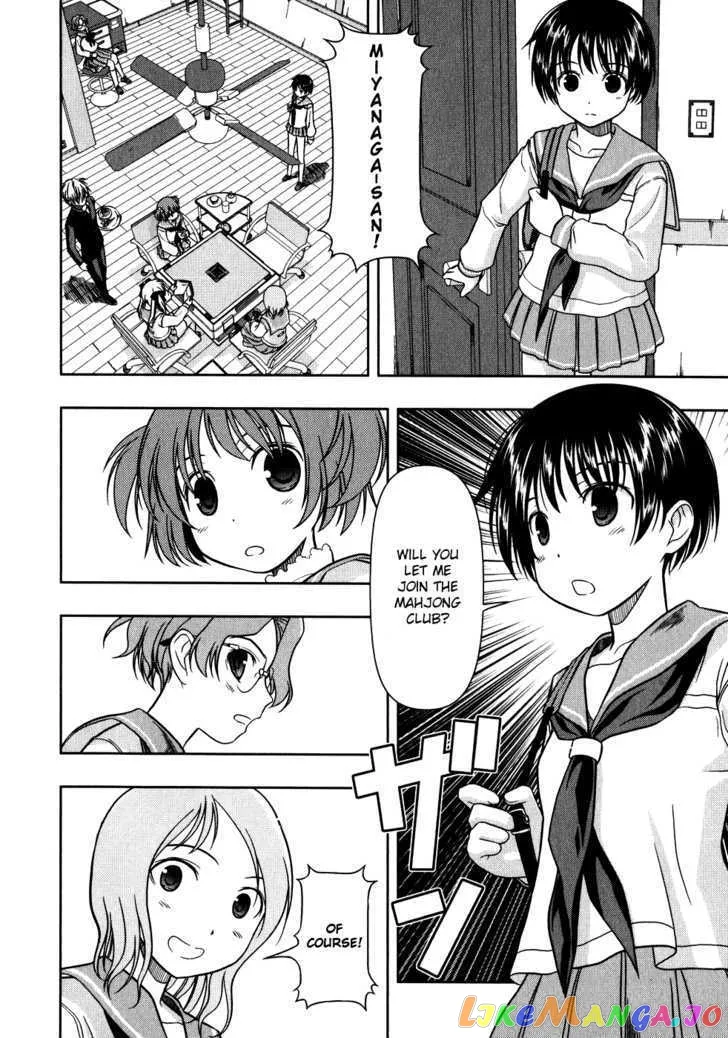 Saki  Manga Chapter 3 page 30 - 