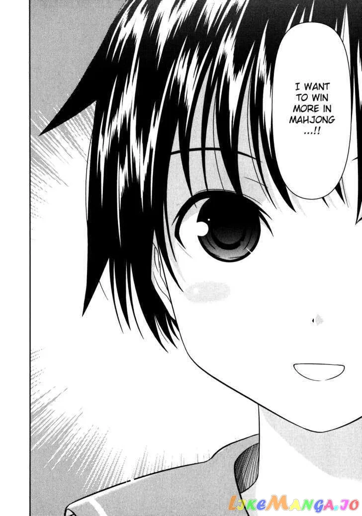 Saki  Manga Chapter 3 page 32 - 