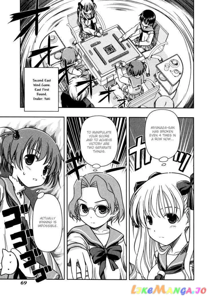 Saki  Manga Chapter 3 page 5 - 