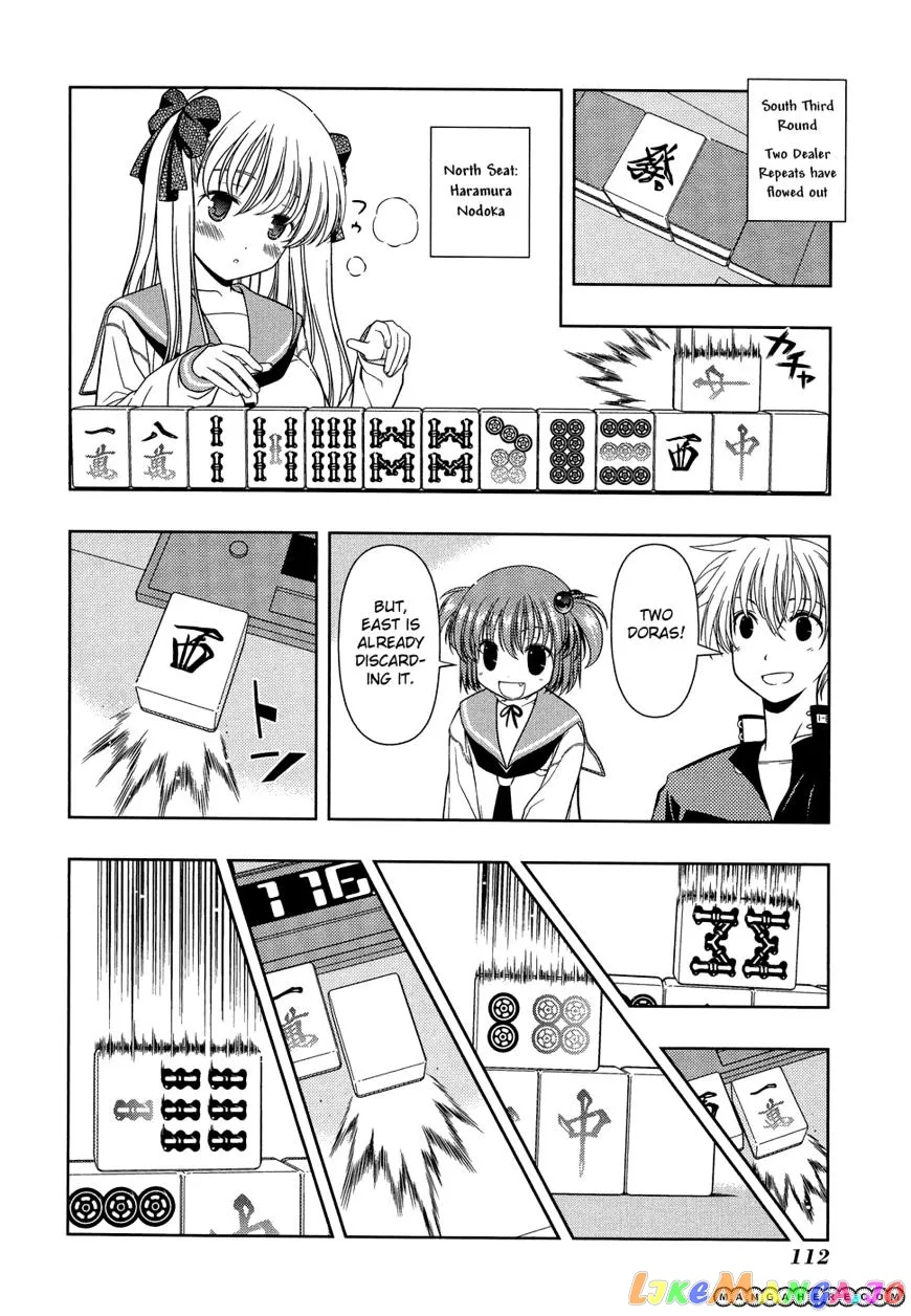 Saki  Manga Chapter 30 page 2 - 