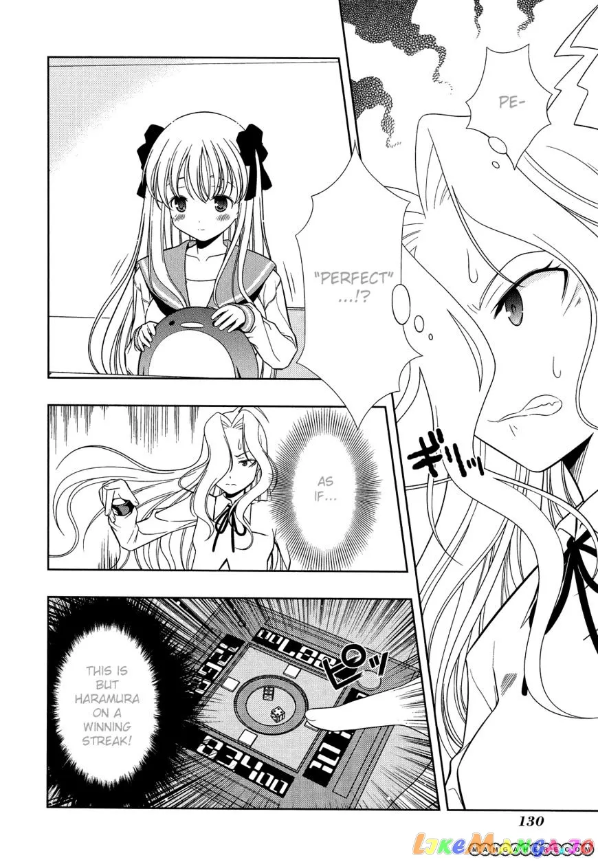 Saki  Manga Chapter 31 page 2 - 