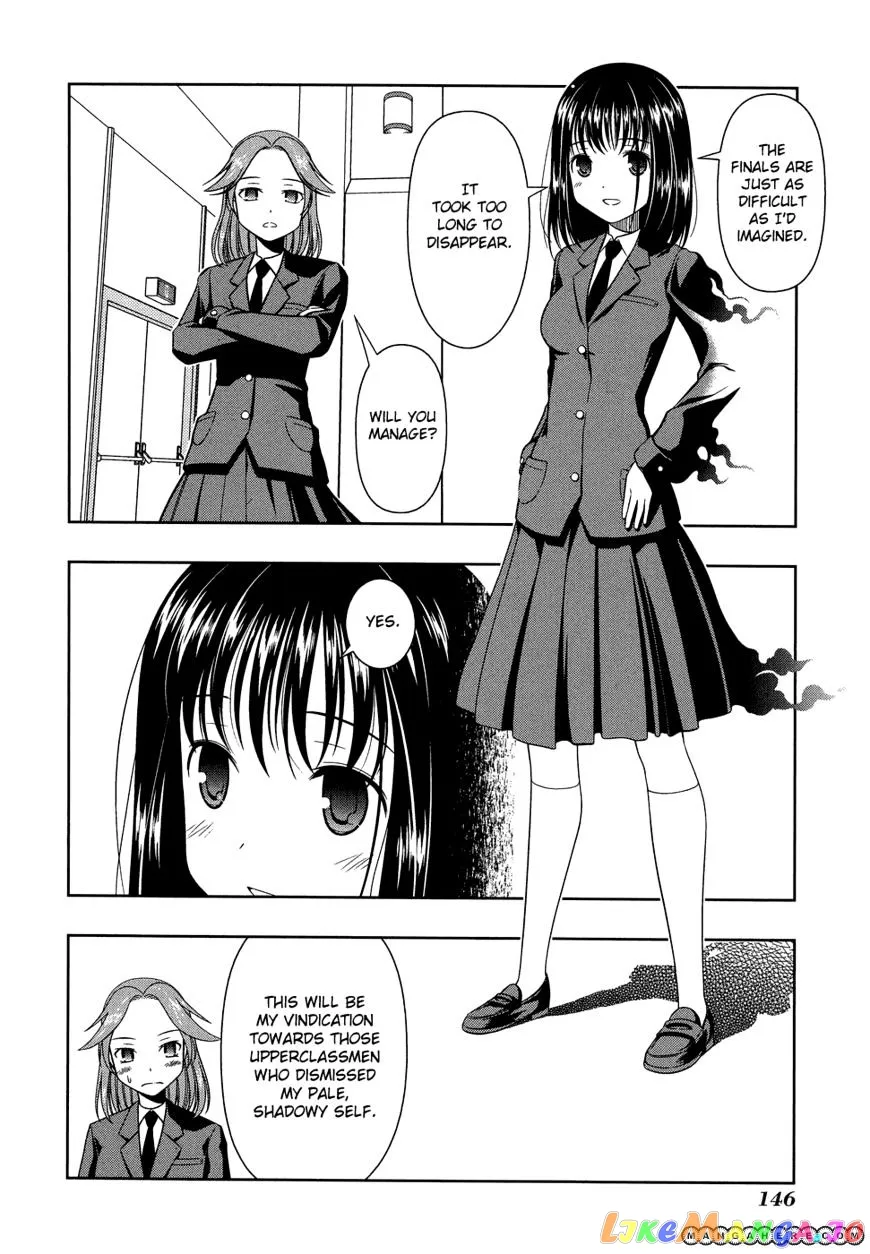 Saki  Manga Chapter 31 page 18 - 