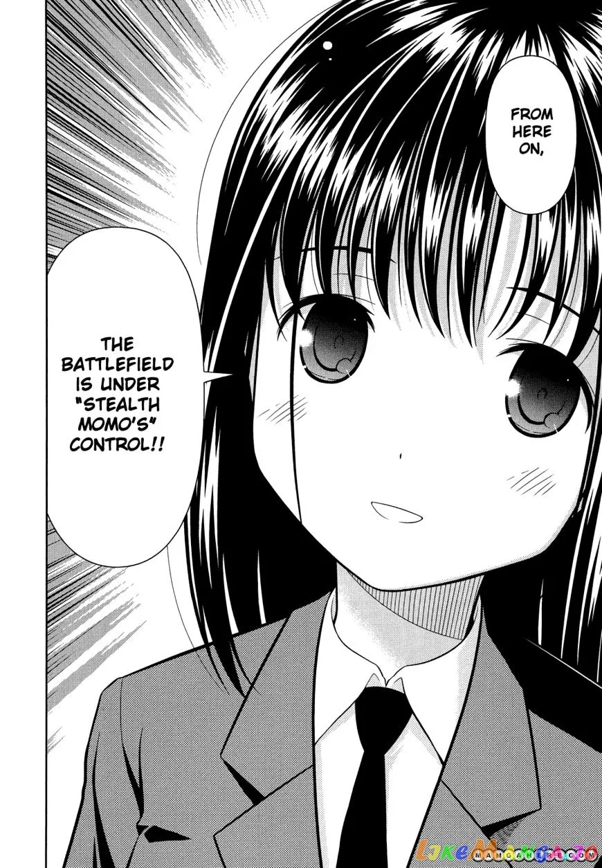 Saki  Manga Chapter 31 page 20 - 