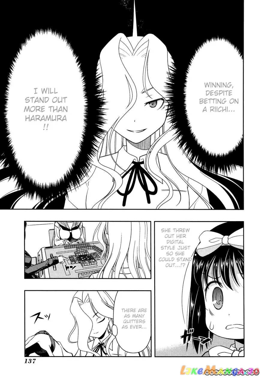 Saki  Manga Chapter 31 page 9 - 