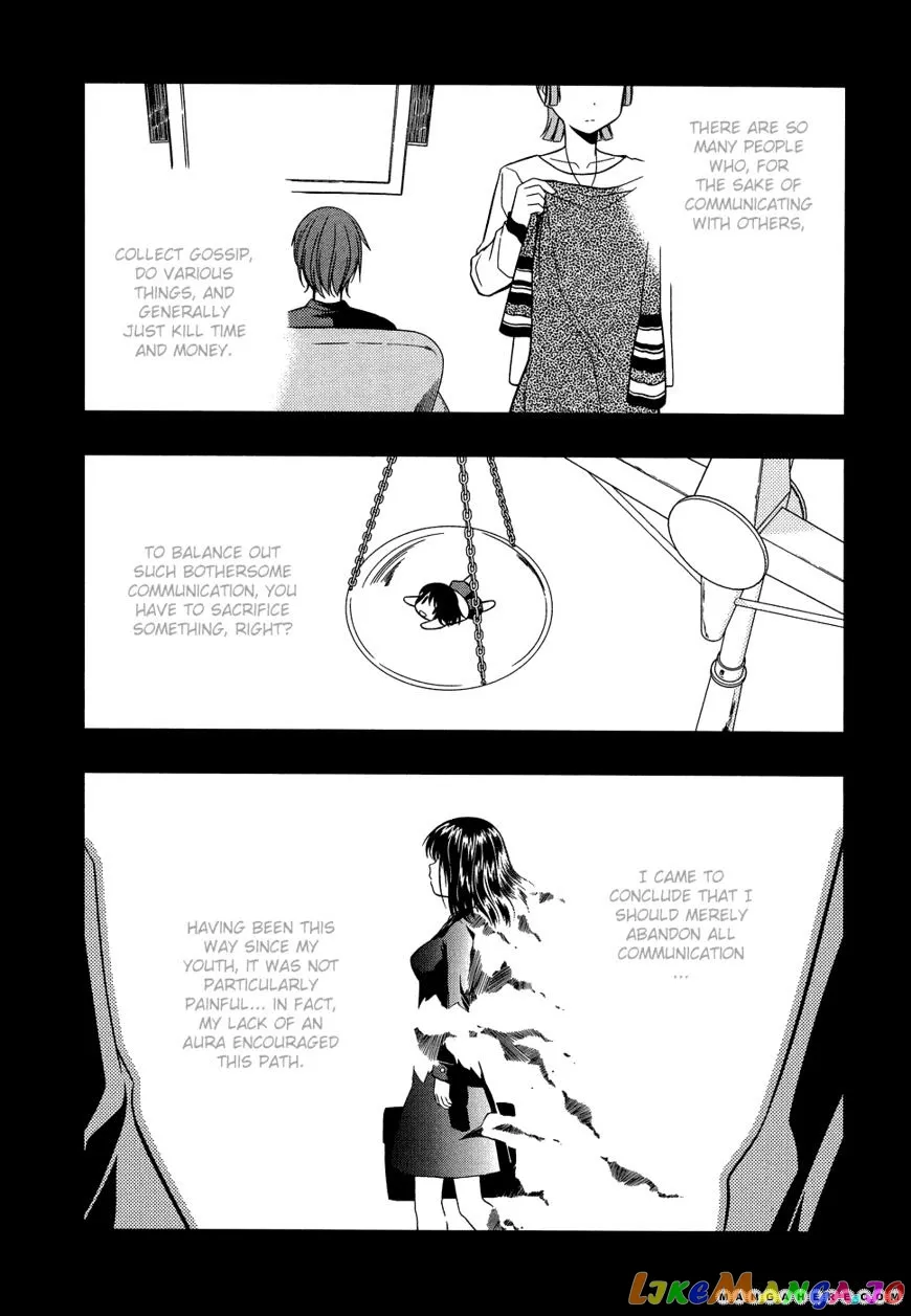 Saki  Manga Chapter 32 page 15 - 