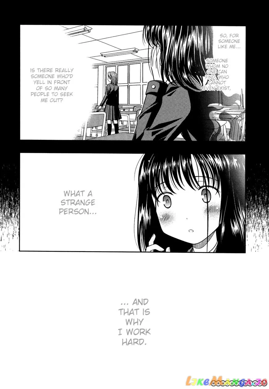 Saki  Manga Chapter 32 page 16 - 