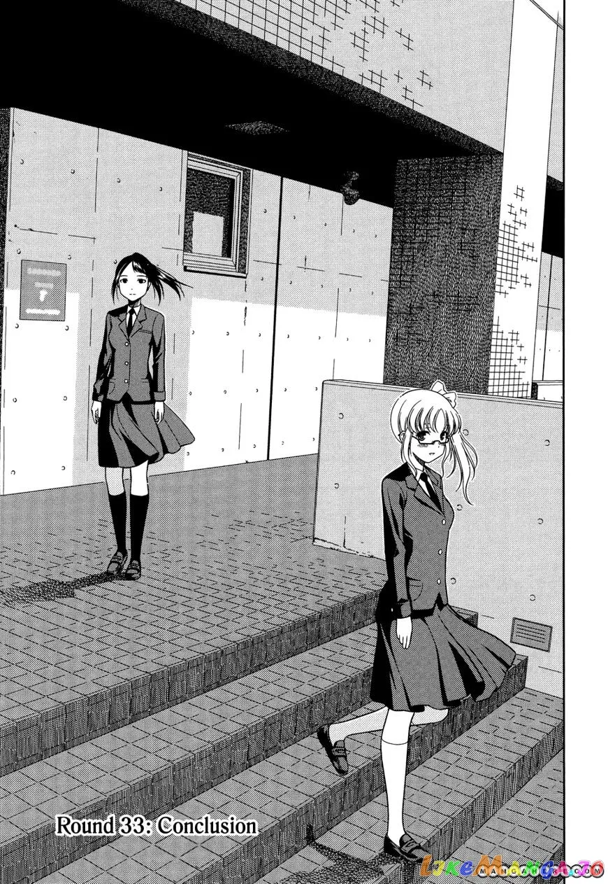 Saki  Manga Chapter 33 page 1 - 