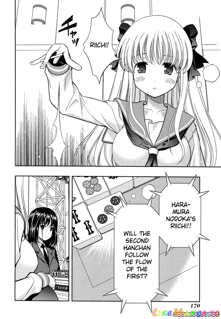 Saki  Manga Chapter 33 page 2 - 