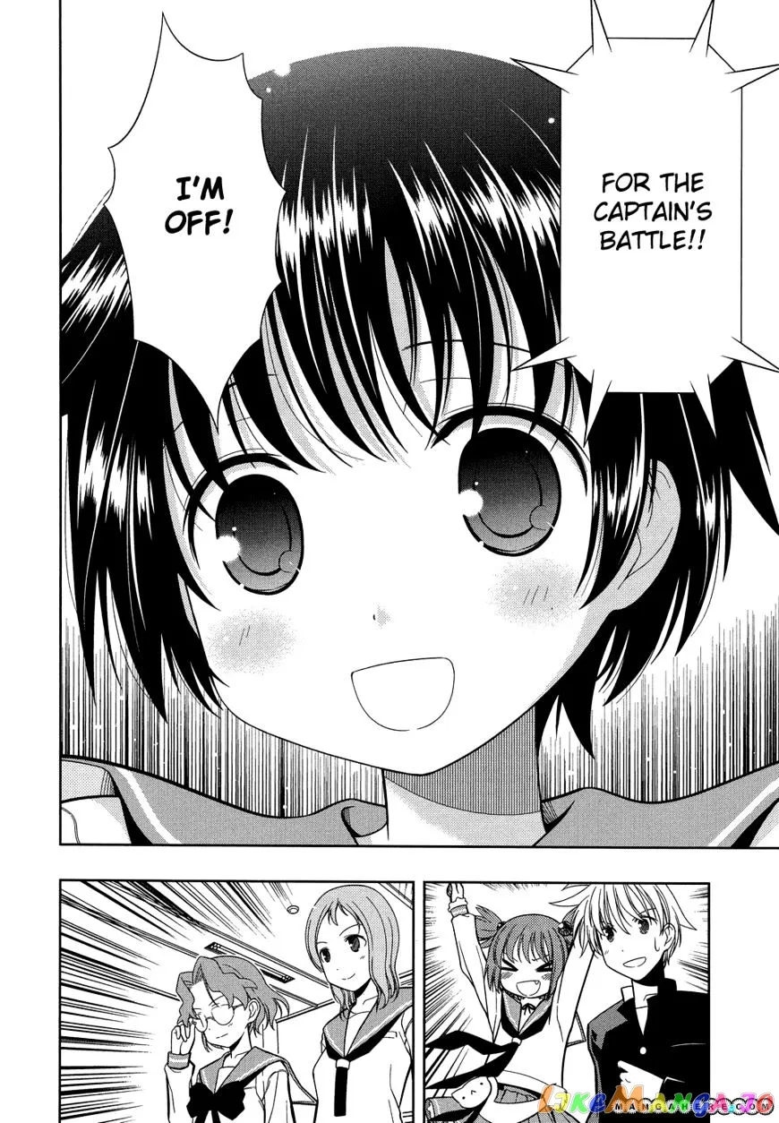 Saki  Manga Chapter 33 page 10 - 