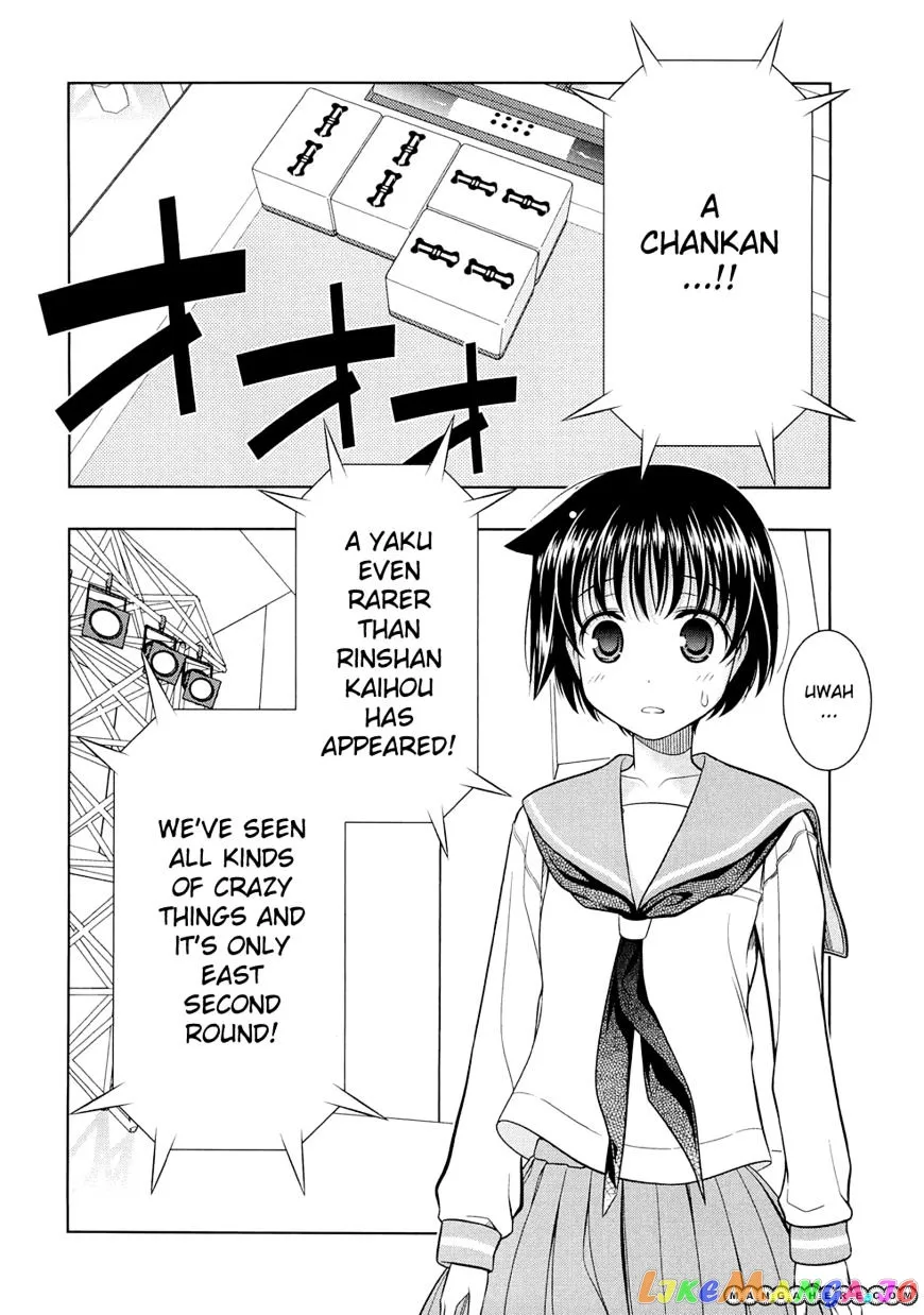 Saki  Manga Chapter 35 page 16 - 
