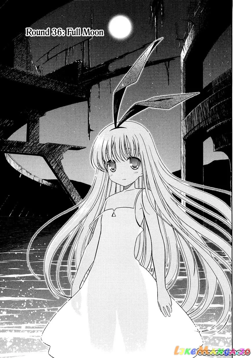 Saki  Manga Chapter 36 page 1 - 