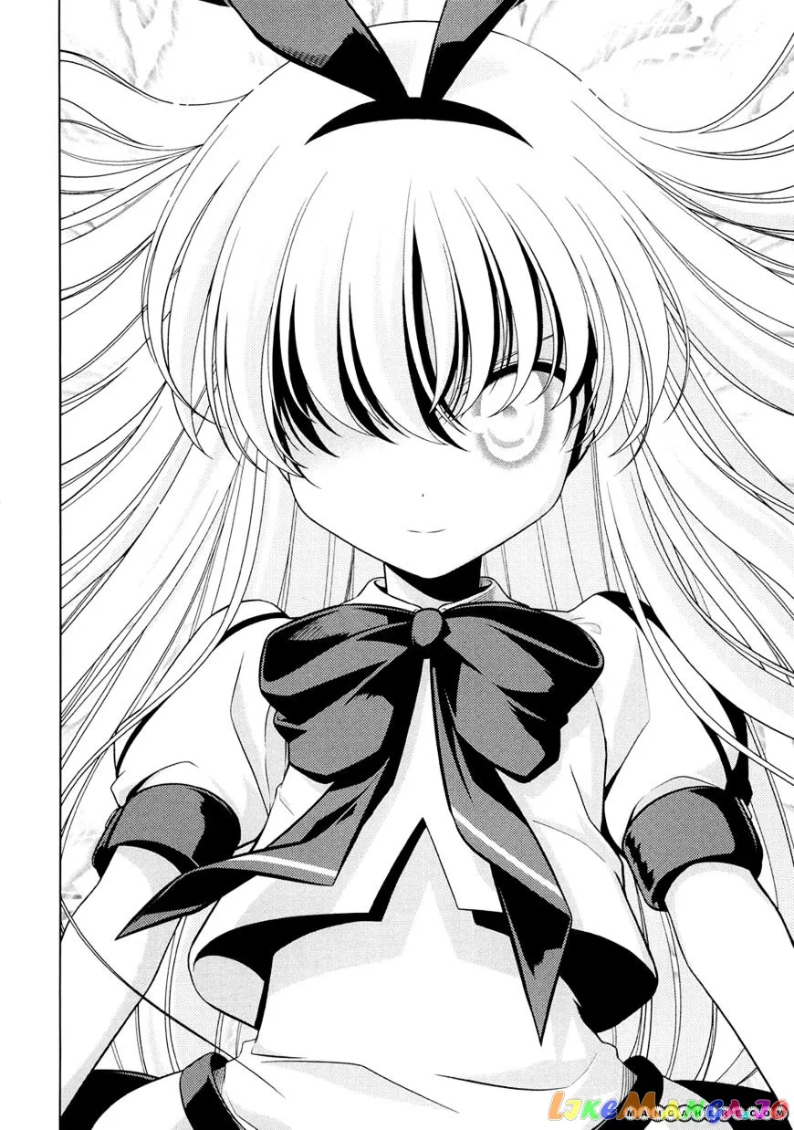 Saki  Manga Chapter 36 page 8 - 