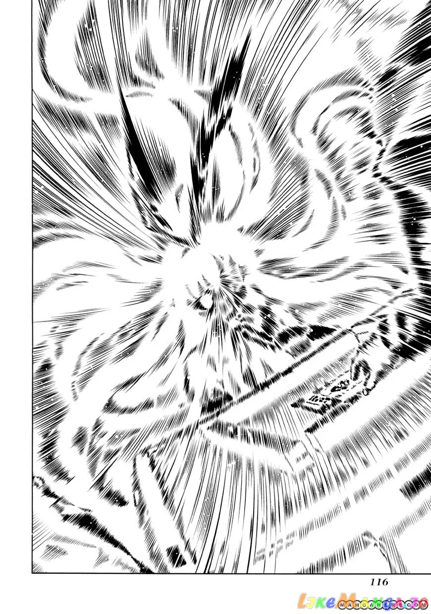 Saki  Manga Chapter 39 page 12 - 