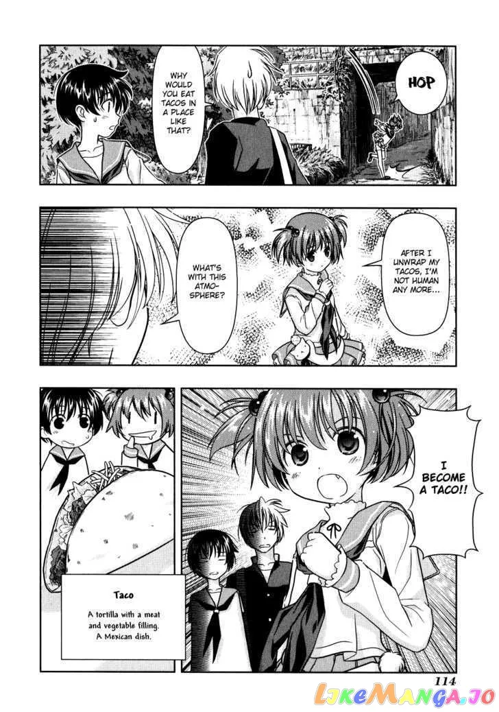 Saki  Manga Chapter 4 page 14 - 