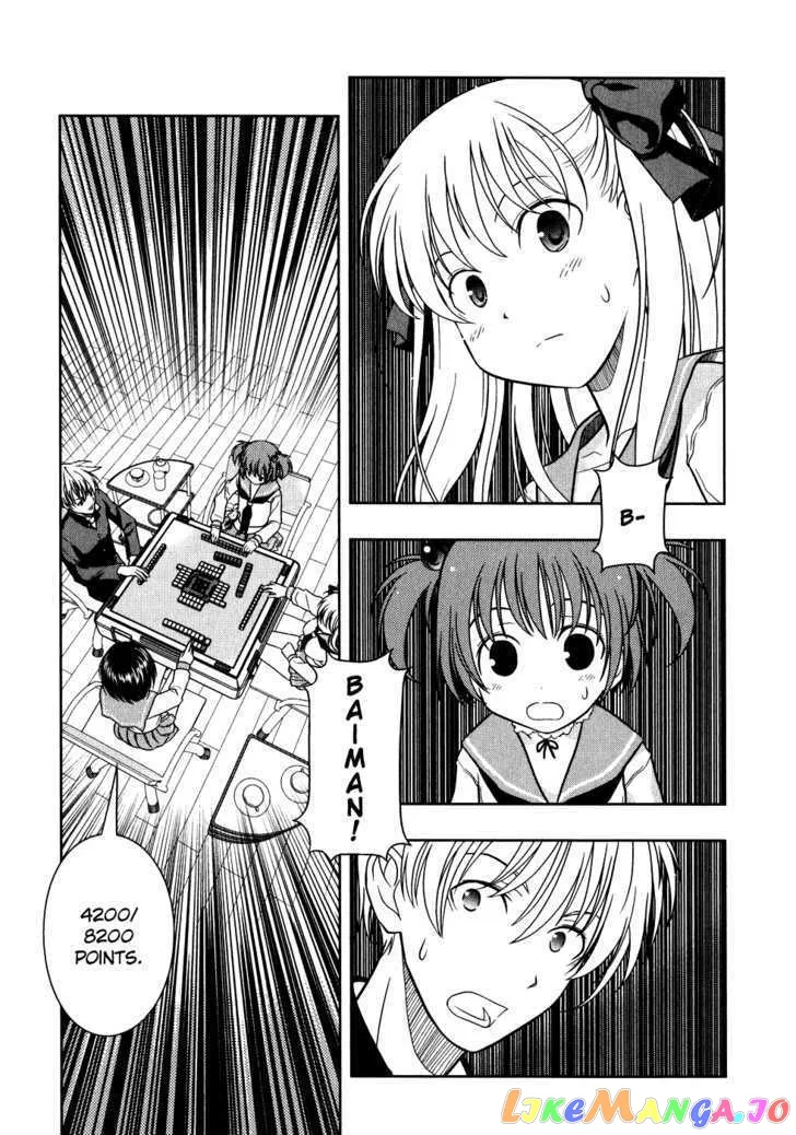 Saki  Manga Chapter 4 page 24 - 