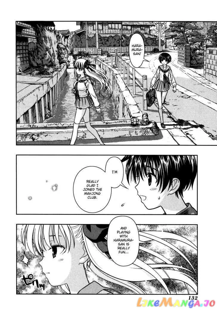 Saki  Manga Chapter 4 page 31 - 