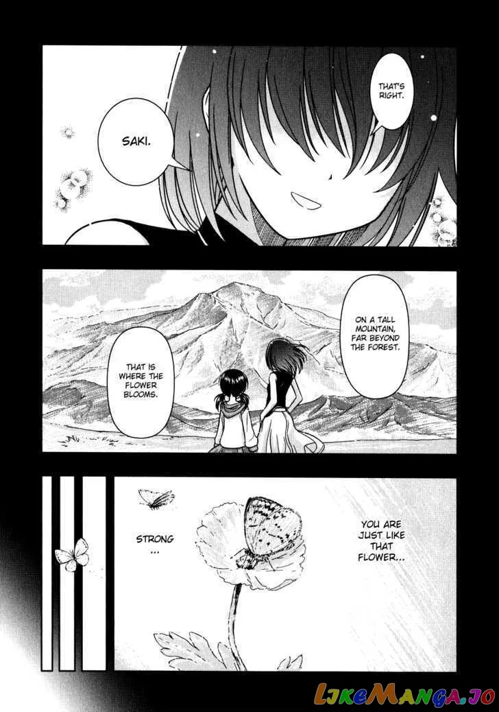 Saki  Manga Chapter 4 page 9 - 