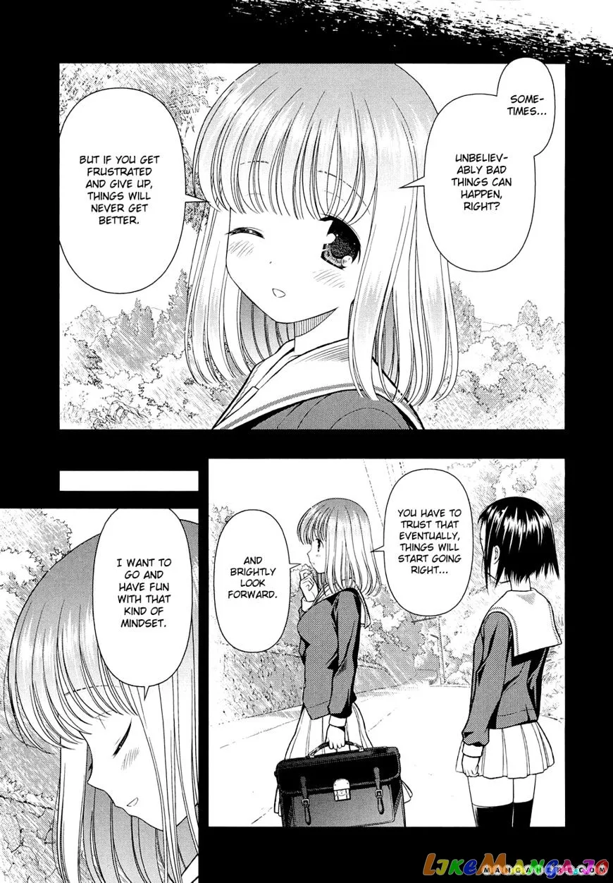 Saki  Manga Chapter 40 page 3 - 
