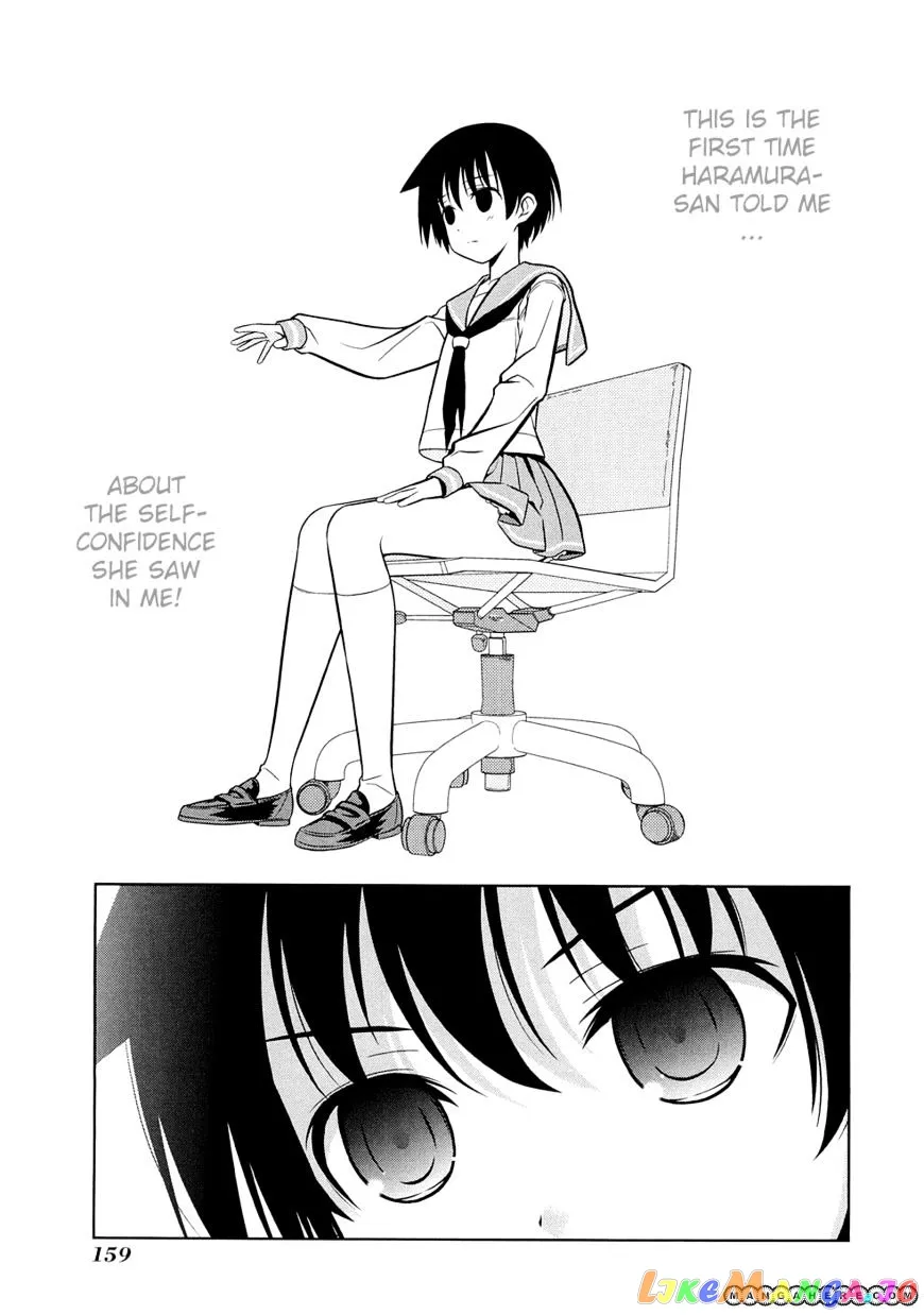 Saki  Manga Chapter 41 page 14 - 