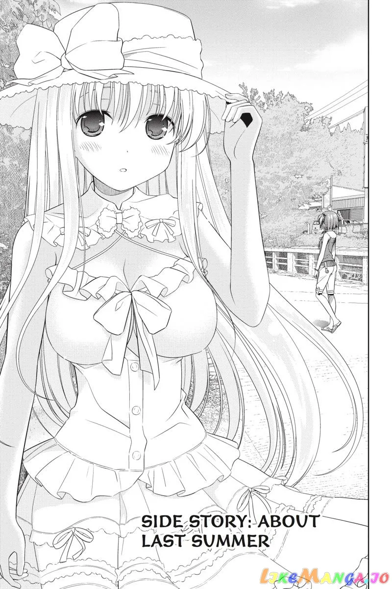 Saki  Manga Chapter 42.5 page 1 - 