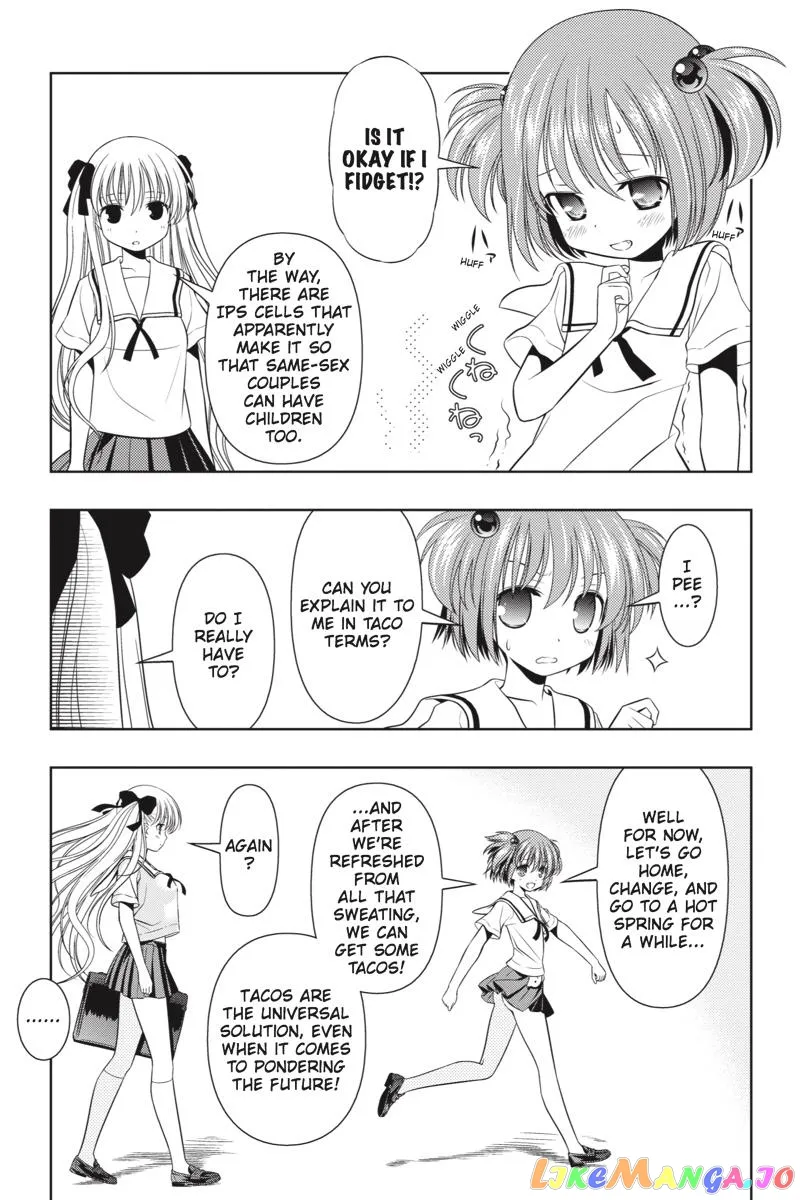 Saki  Manga Chapter 42.5 page 5 - 