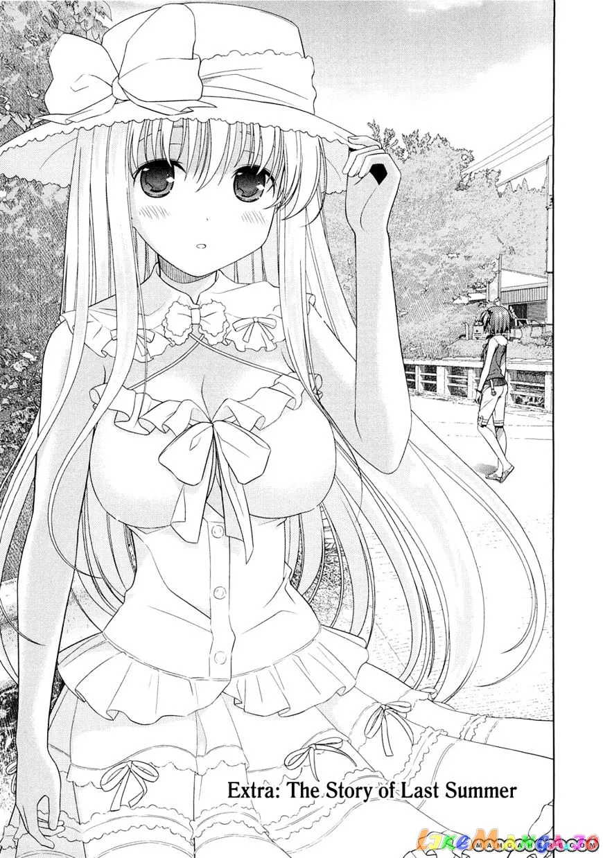 Saki  Manga Chapter 42 page 24 - 