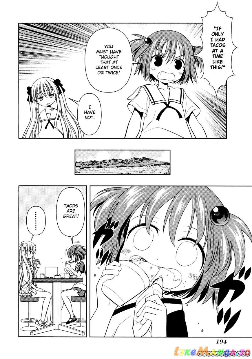 Saki  Manga Chapter 42 page 29 - 