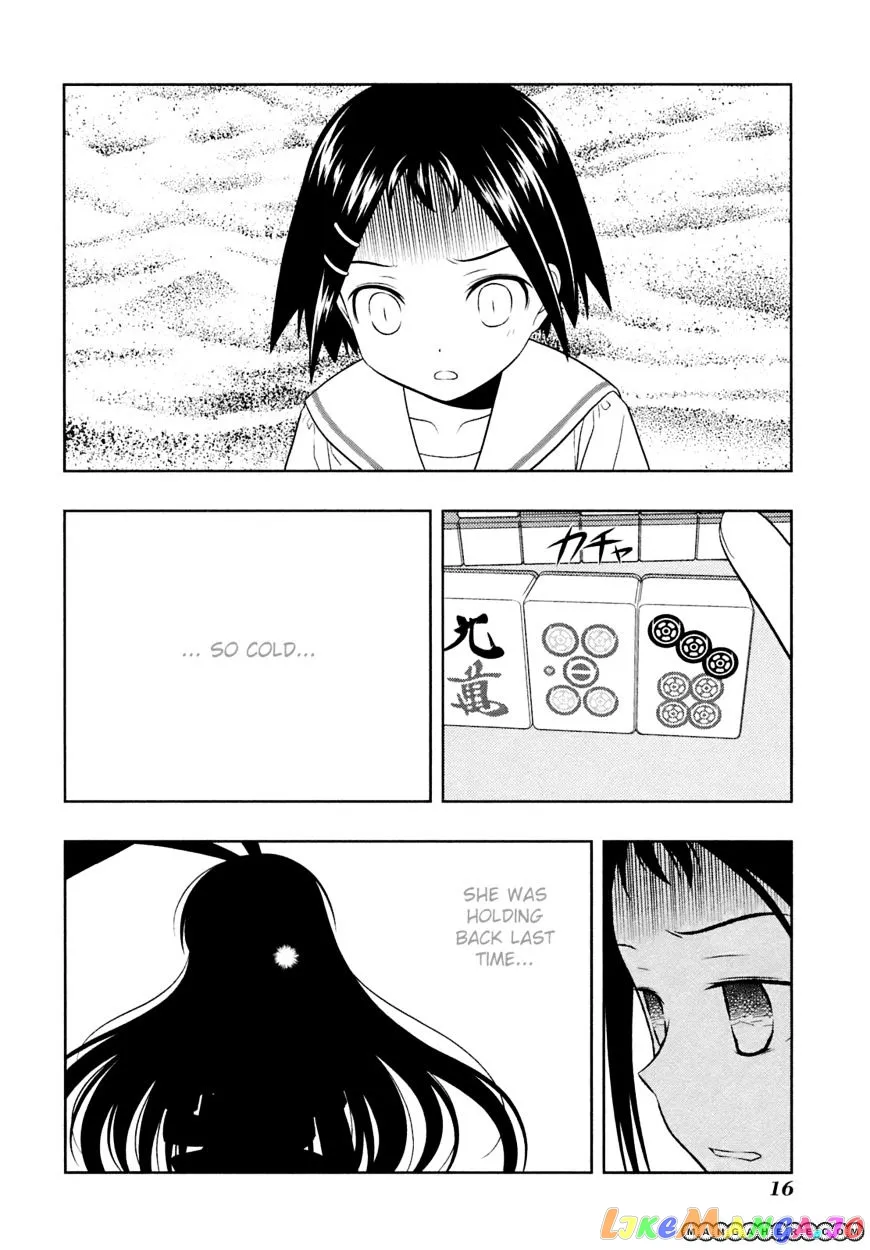 Saki  Manga Chapter 43 page 18 - 