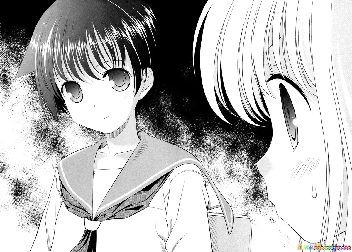 Saki  Manga Chapter 43 page 28 - 