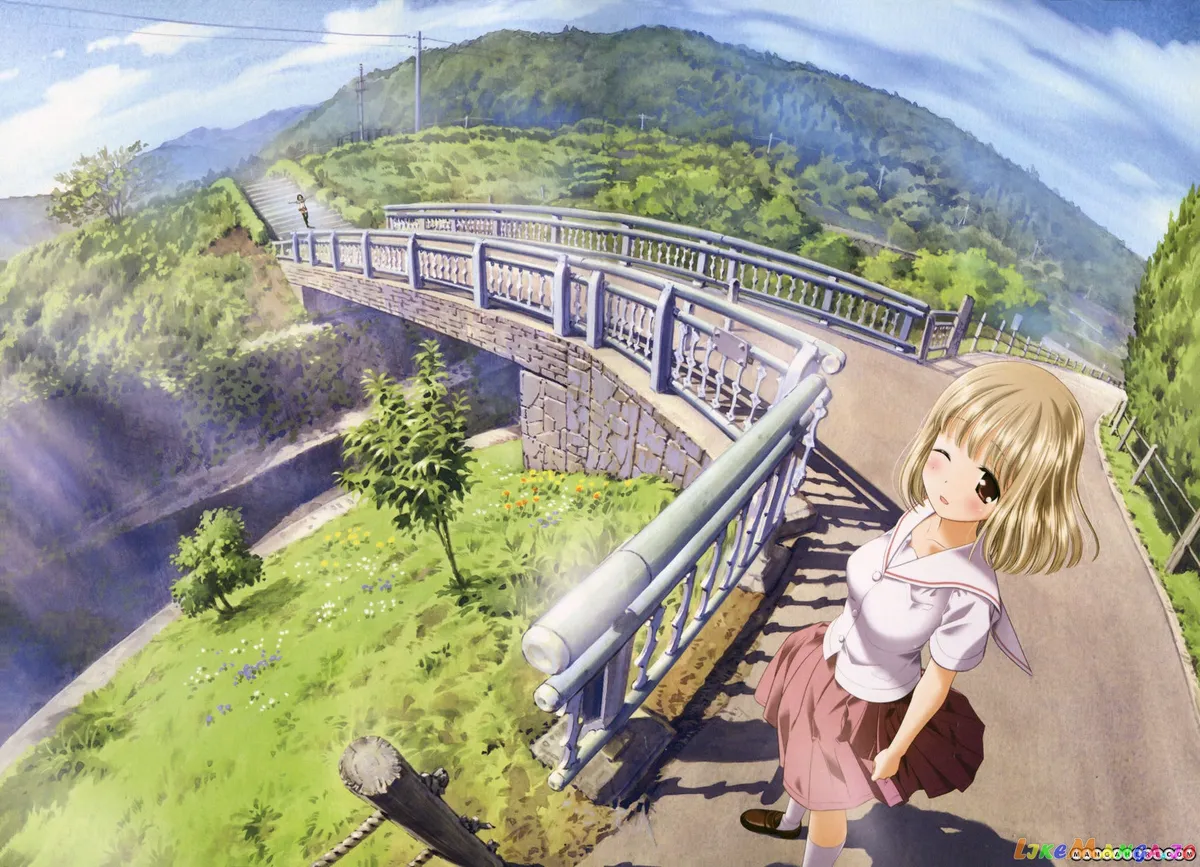 Saki  Manga Chapter 43 page 8 - 