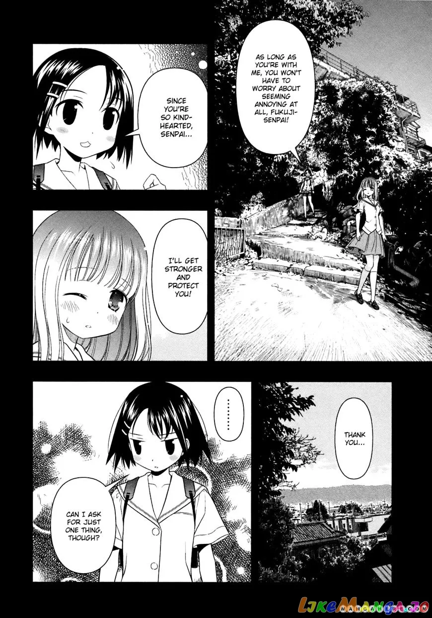 Saki  Manga Chapter 44 page 10 - 