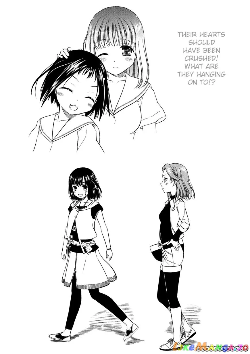 Saki  Manga Chapter 45 page 12 - 