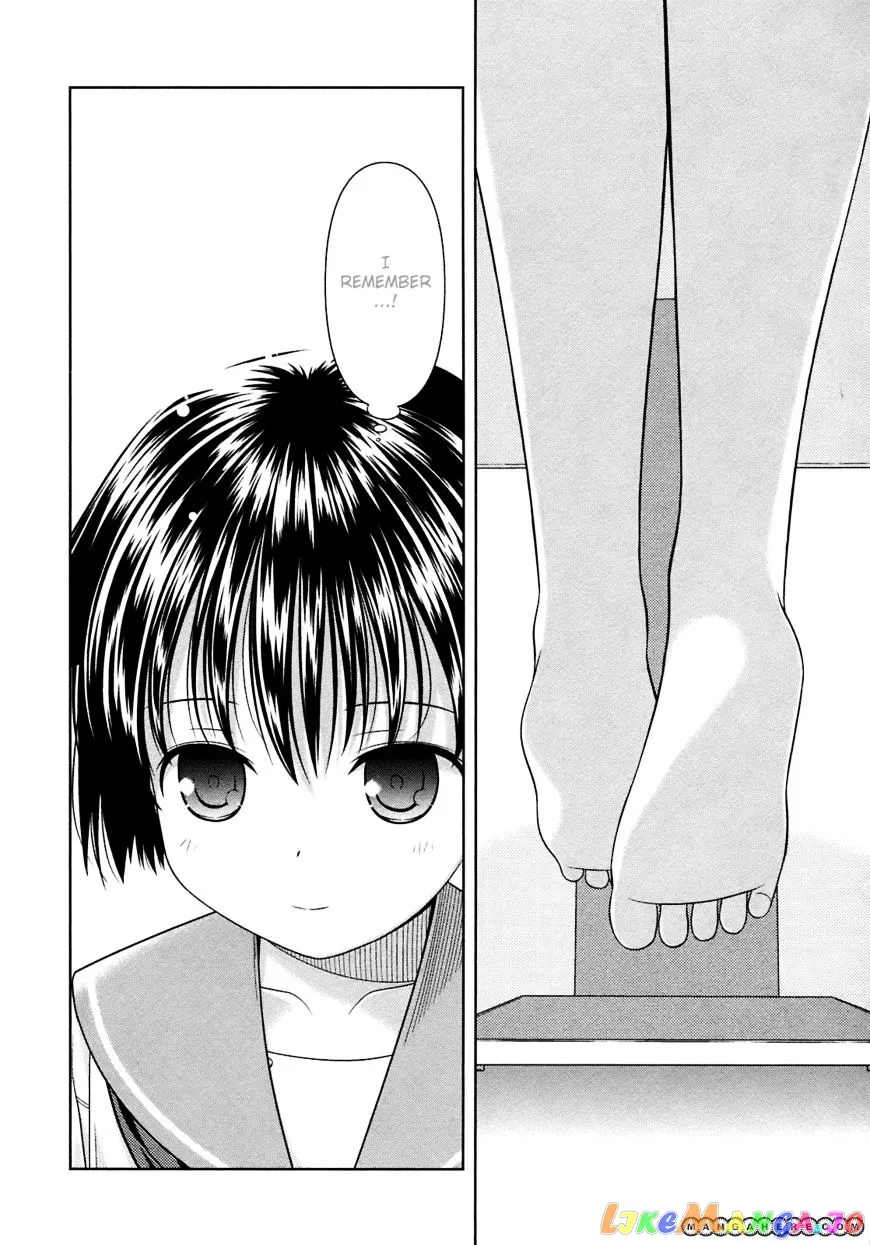 Saki  Manga Chapter 45 page 22 - 