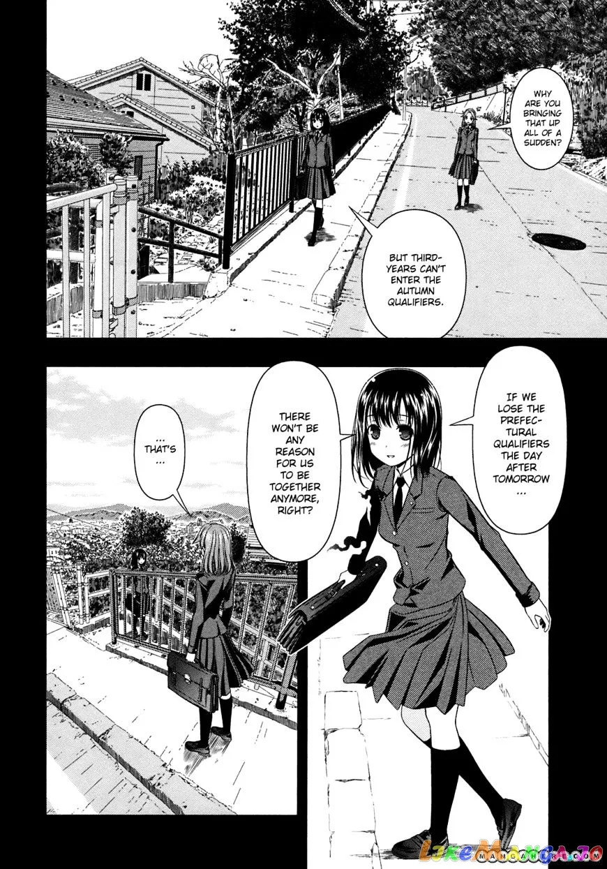 Saki  Manga Chapter 45 page 4 - 