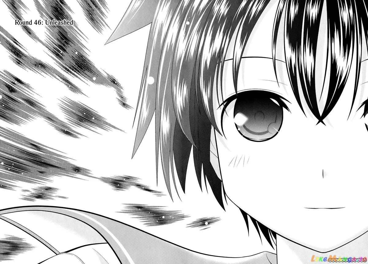 Saki  Manga Chapter 46 page 2 - 