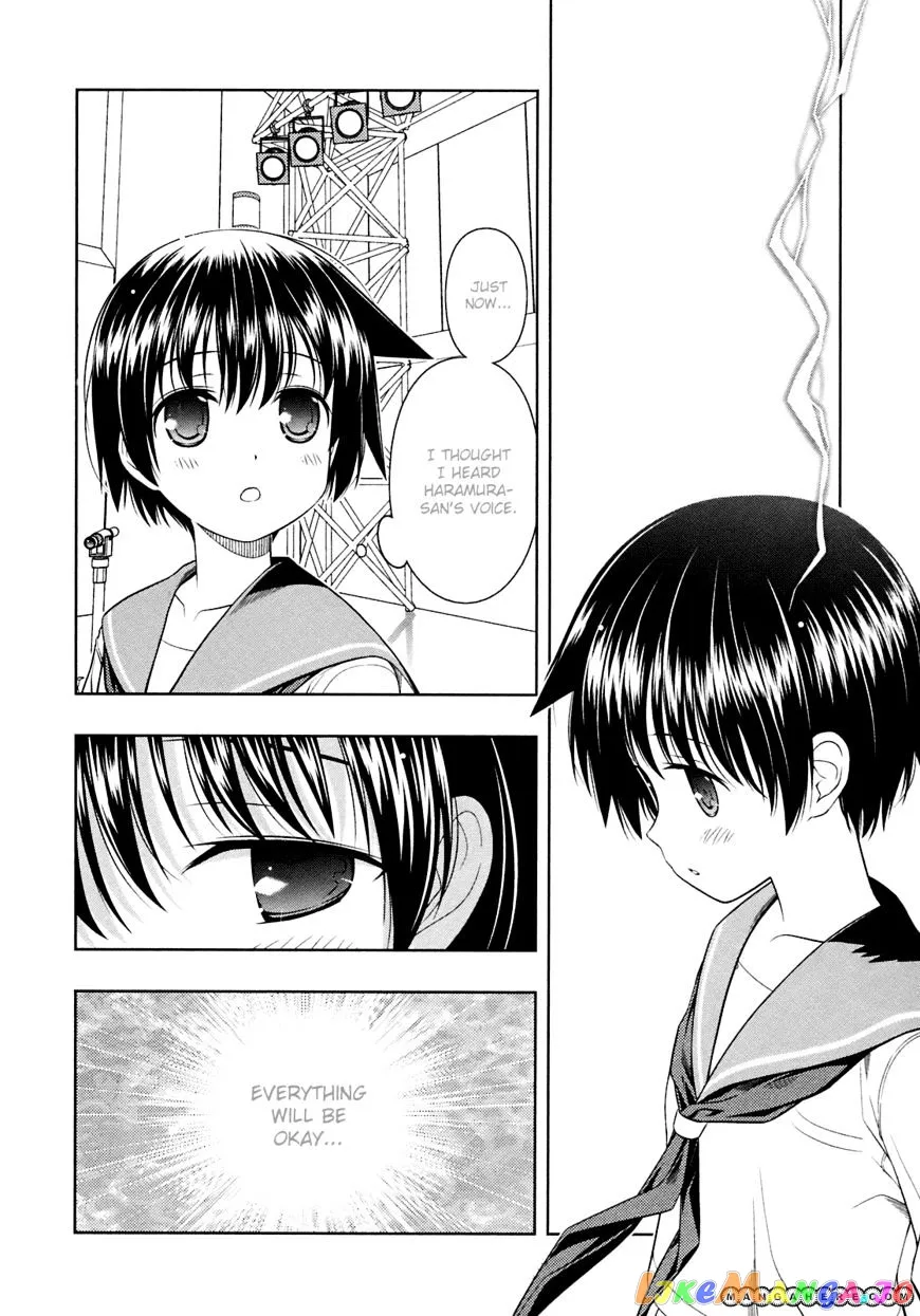 Saki  Manga Chapter 46 page 16 - 