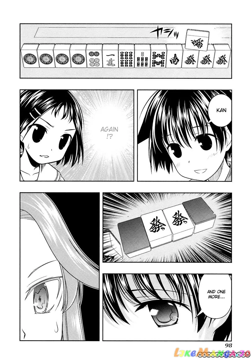 Saki  Manga Chapter 47 page 2 - 