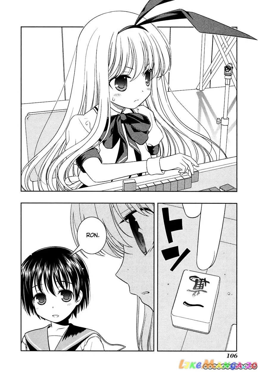 Saki  Manga Chapter 47 page 9 - 