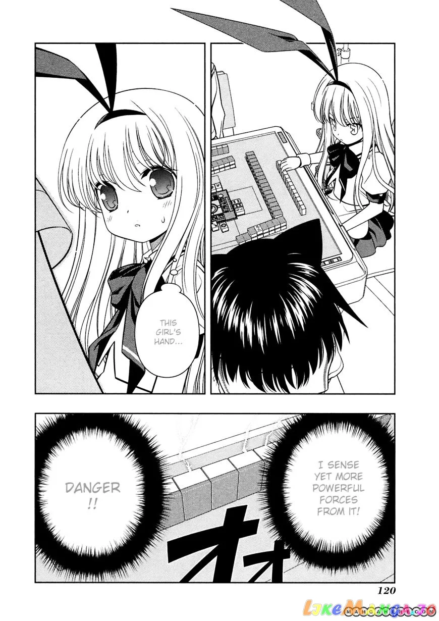 Saki  Manga Chapter 48 page 9 - 
