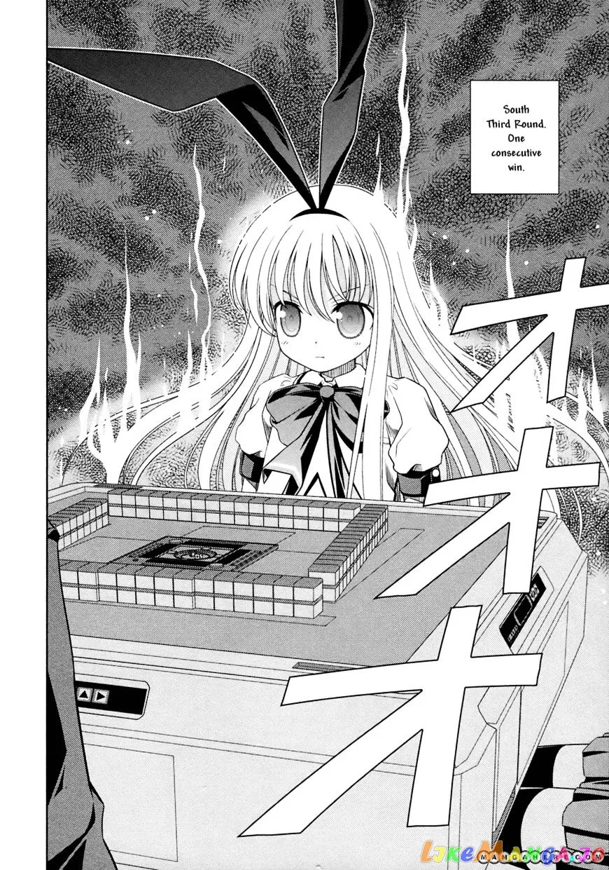 Saki  Manga Chapter 49 page 18 - 