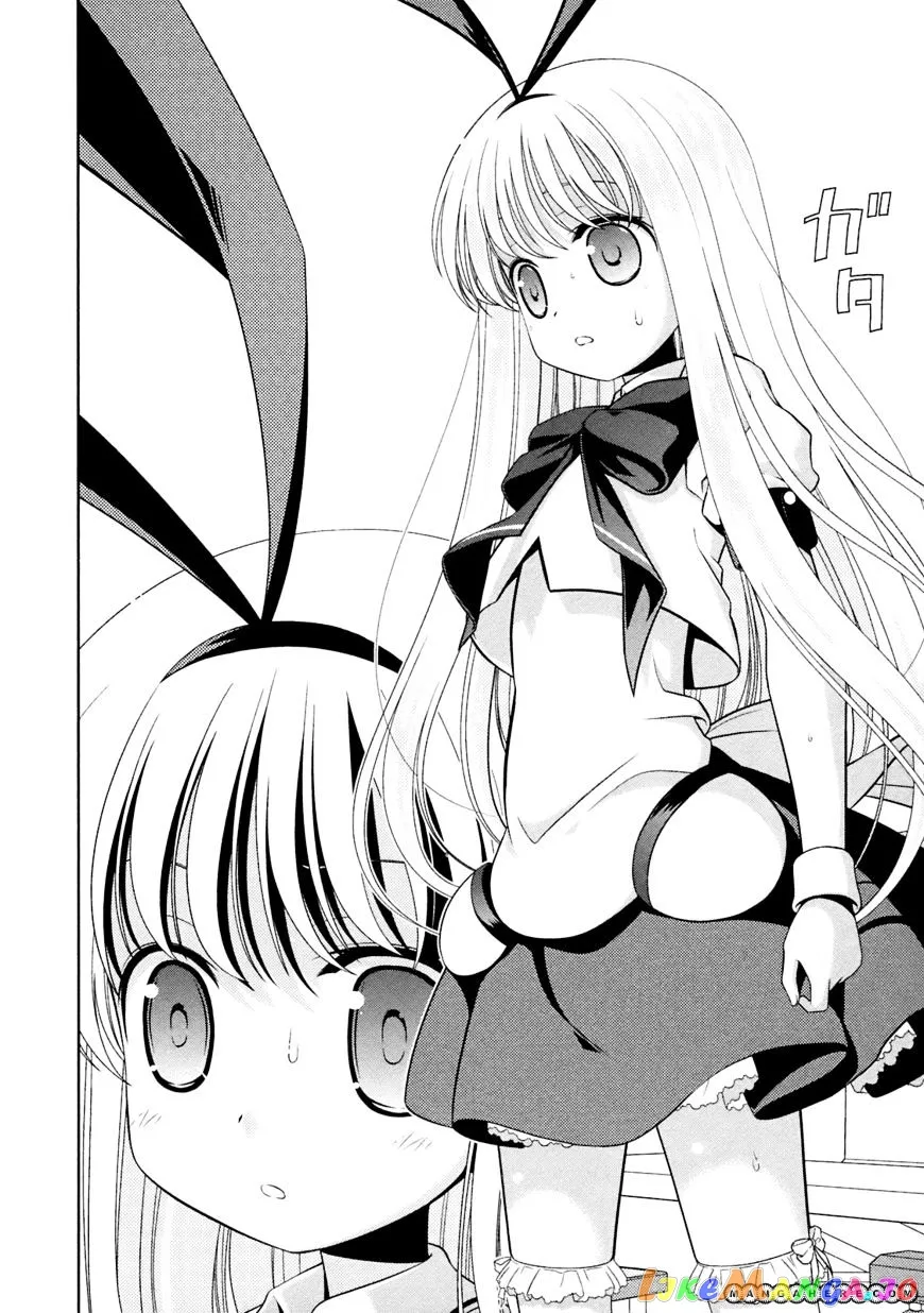 Saki  Manga Chapter 49 page 3 - 