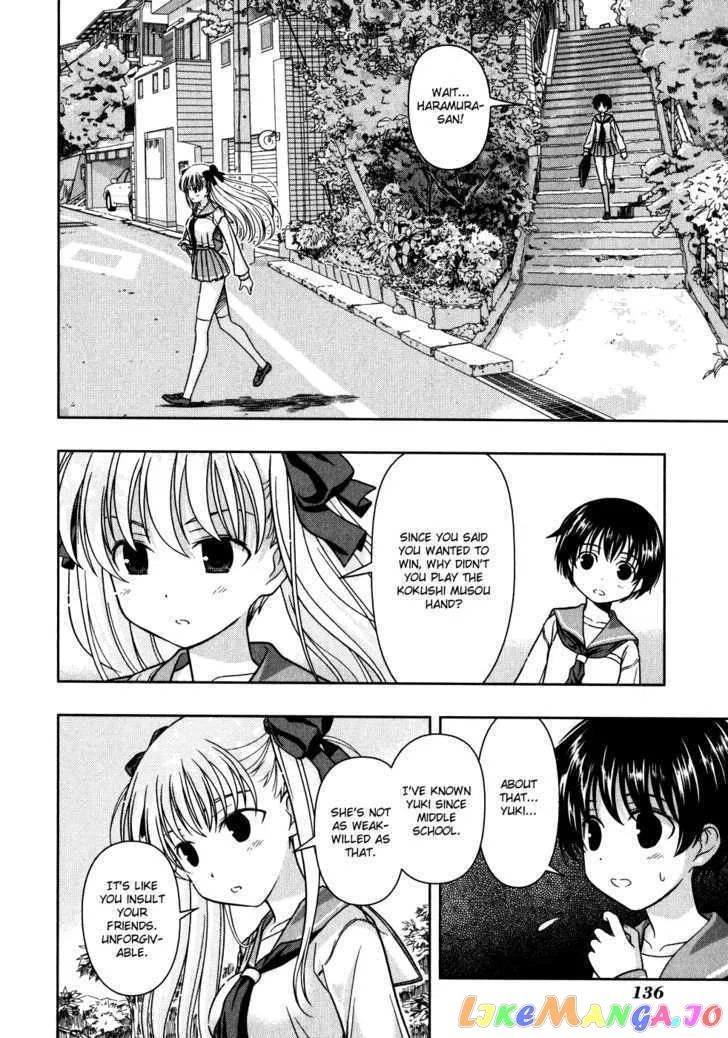 Saki  Manga Chapter 5 page 2 - 