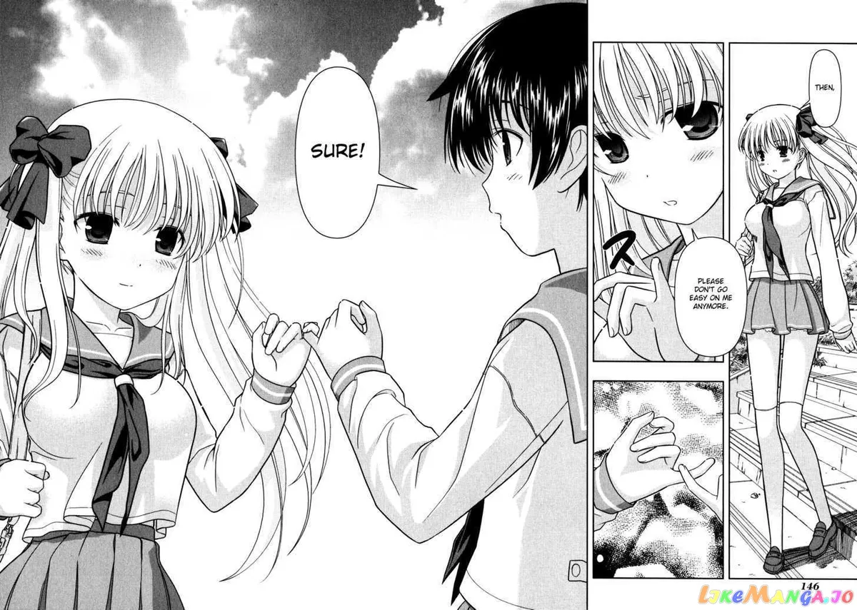Saki  Manga Chapter 5 page 11 - 