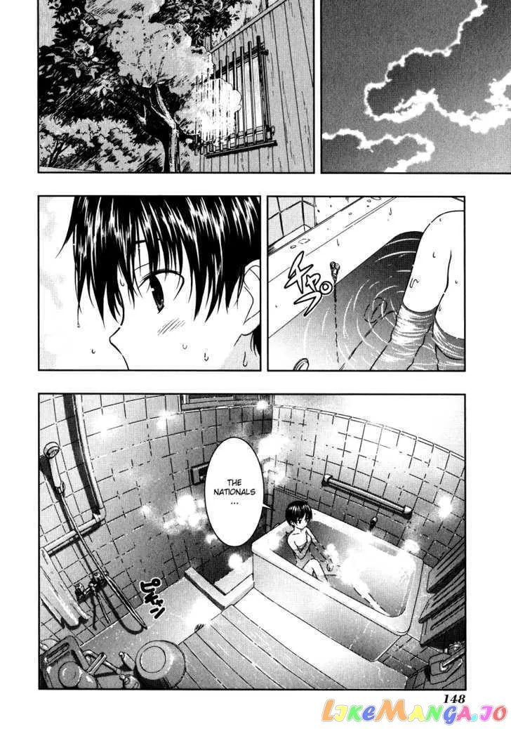 Saki  Manga Chapter 5 page 12 - 