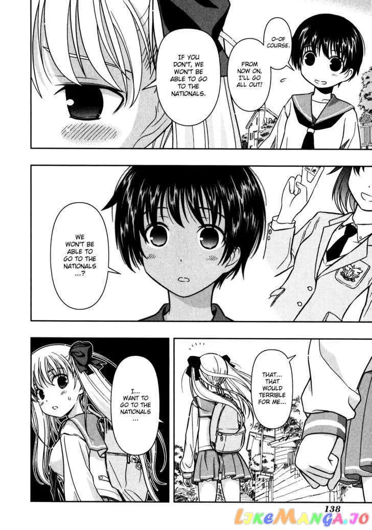 Saki  Manga Chapter 5 page 4 - 