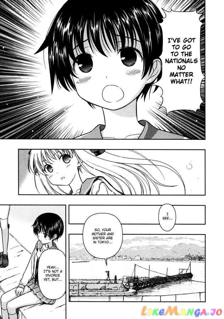 Saki  Manga Chapter 5 page 5 - 