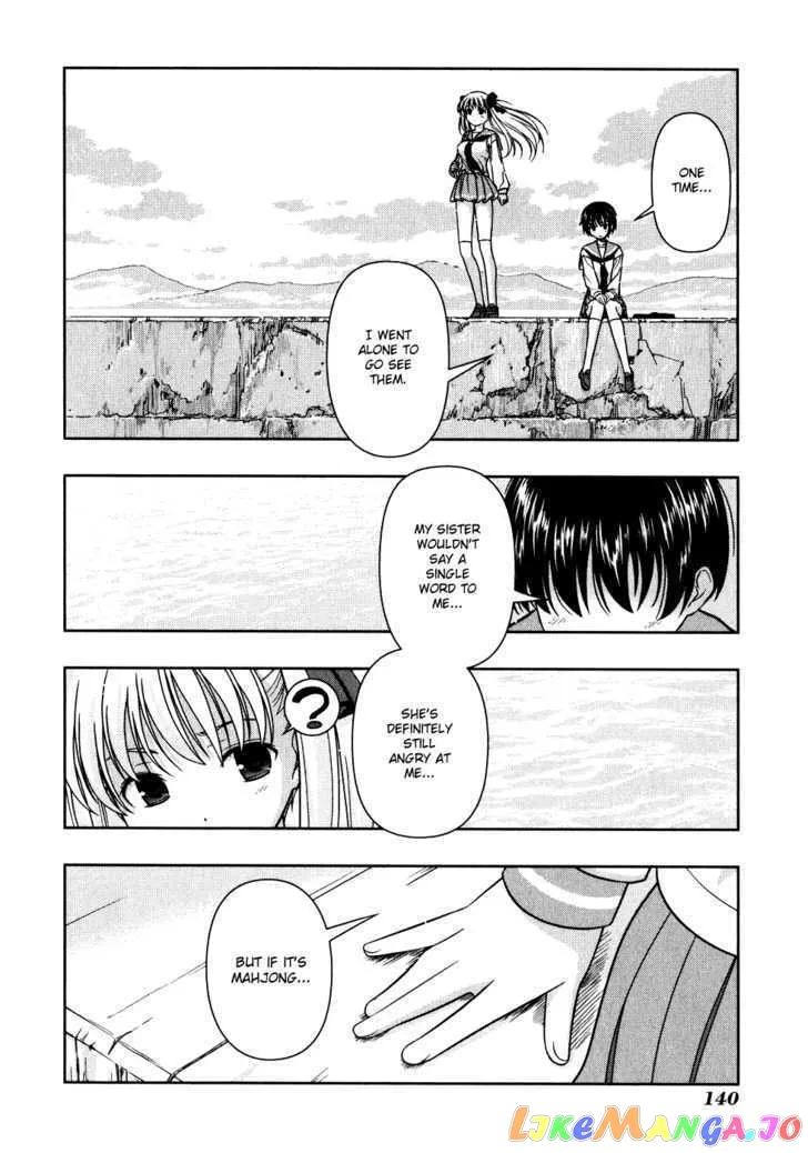 Saki  Manga Chapter 5 page 6 - 