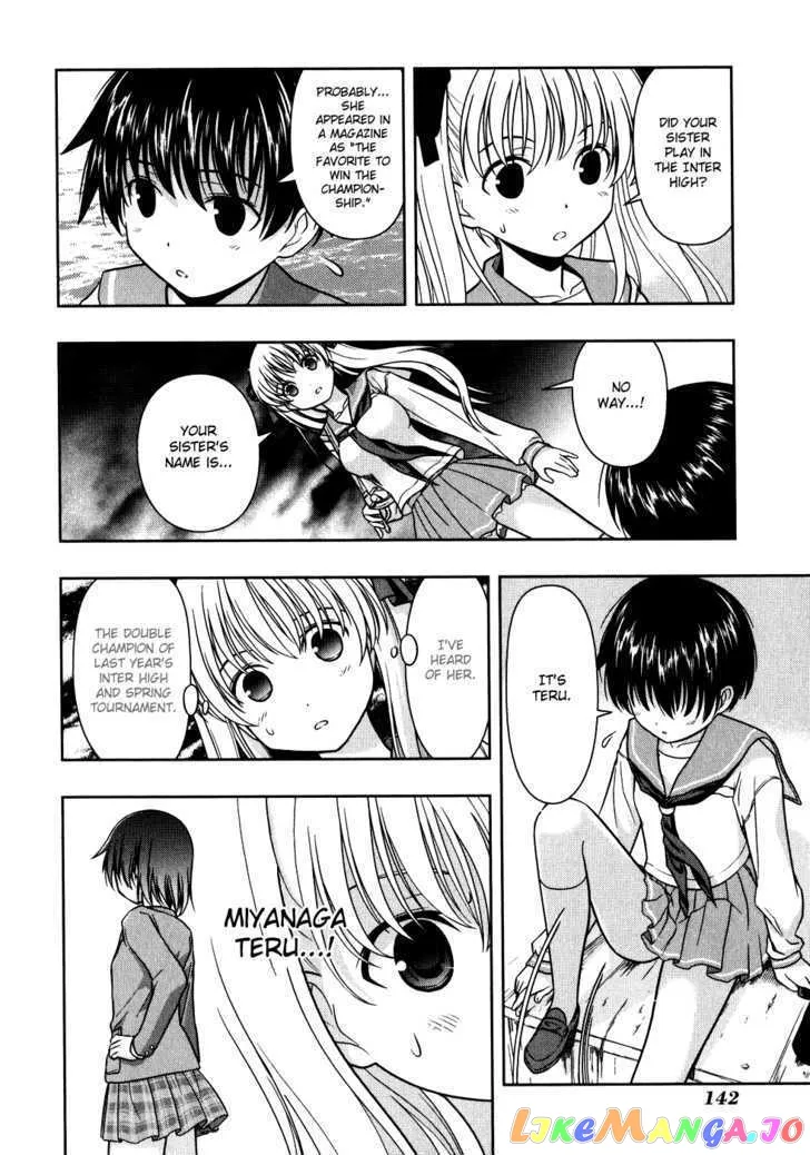 Saki  Manga Chapter 5 page 8 - 