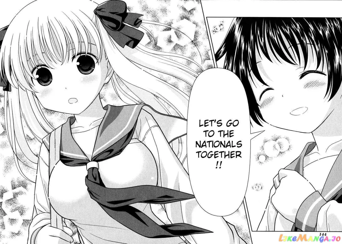 Saki  Manga Chapter 5 page 10 - 