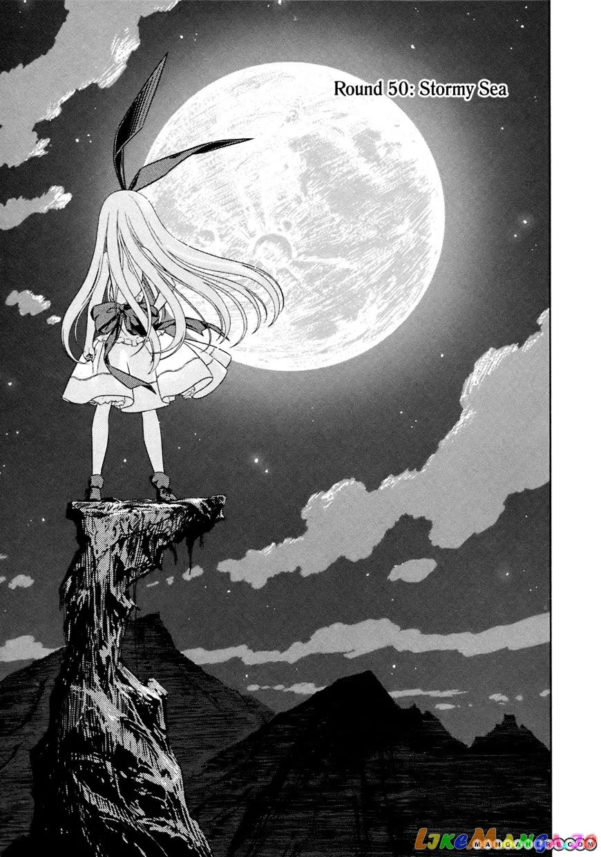 Saki  Manga Chapter 50 page 1 - 